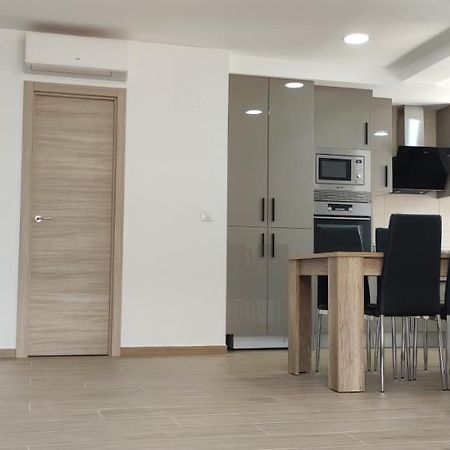 Beachfront Cozy Apartament Arenales Del Sol, Alicante Luaran gambar