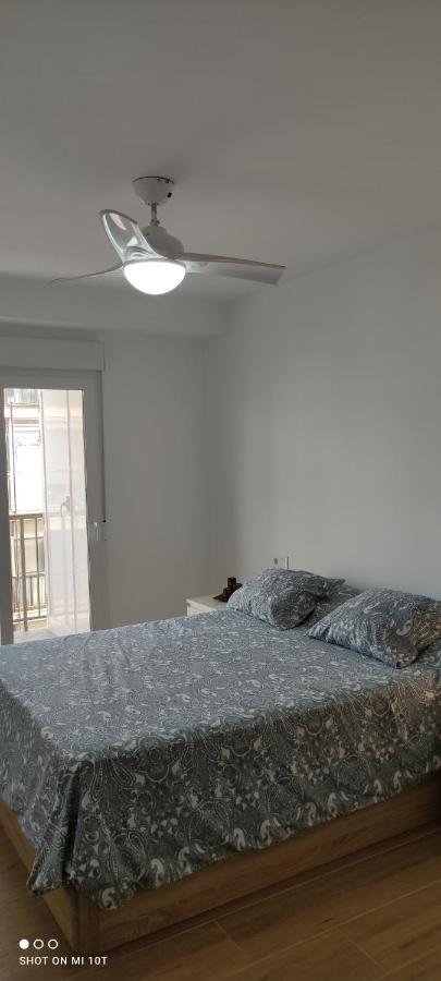 Beachfront Cozy Apartament Arenales Del Sol, Alicante Luaran gambar